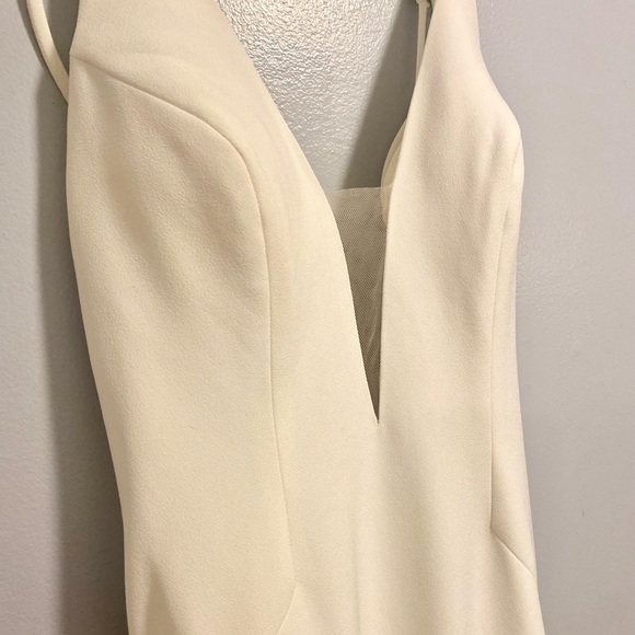 Adrianna Papell Wedding Dress - Never Worn! - Picture 5 of 12